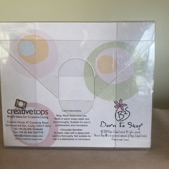 New in Box Mug - Picture 8 of 8